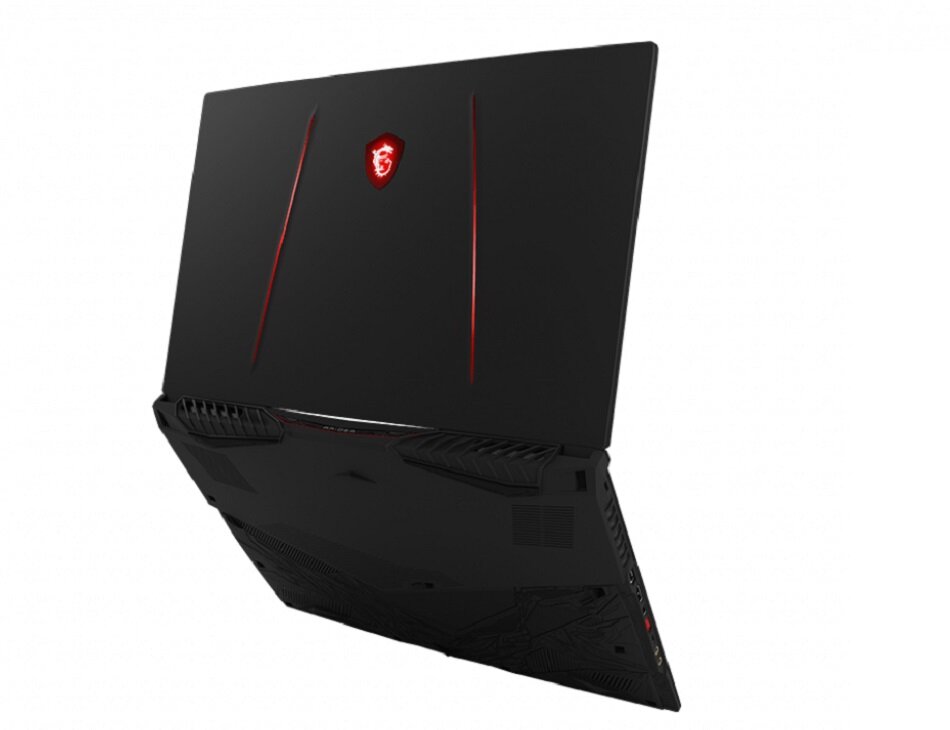 Laptop MSI GE75 Raider 10SGS i7-10750H 16GB 1000GB 512GB SSD GF-RTX 2080 Super W10 Karta graficzna GeForce RTX 2080 Super NVIDIA Turing