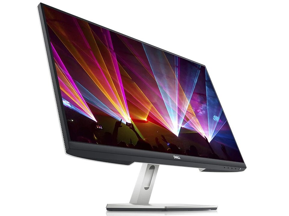 MONITOR DELL S2421H - redukcja migotania obrazu redukcja niebieskiego światła matowa powłoka ekranu