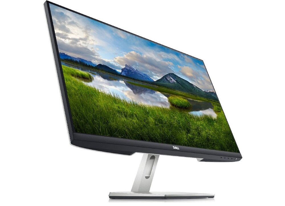 MONITOR DELL S2421H - dwa porty HDMI przesyłanie wysokiej jakości
