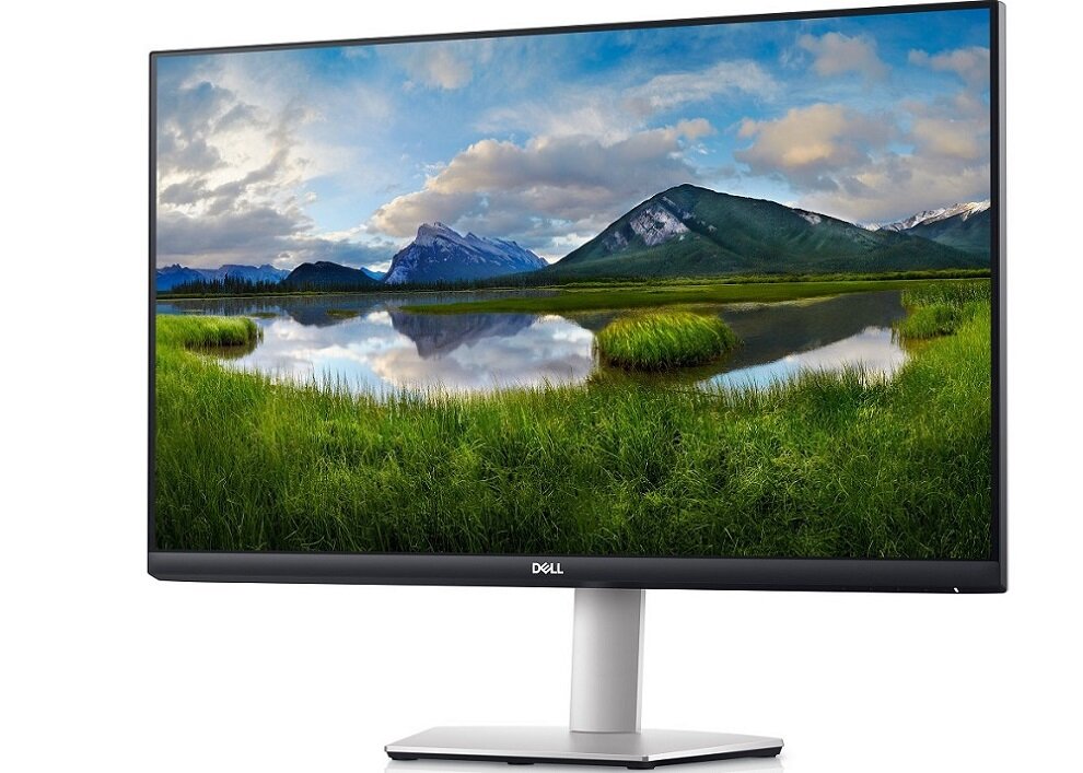 Monitor DELL S2721QS - Low Blue Light redukcja światła niebieskiego