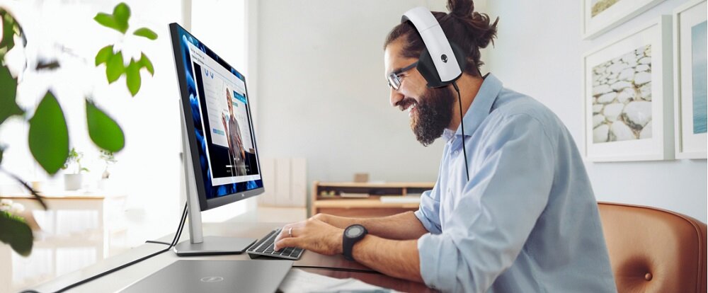 Monitor DELL S2721QS - Matryca IPS szerokie kąty widzenia