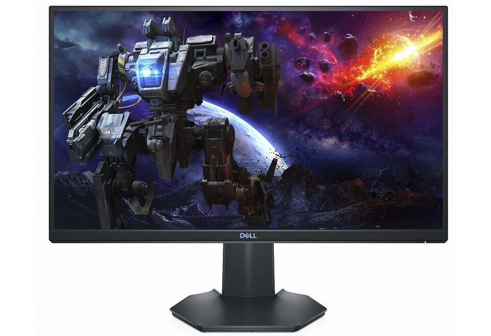 Monitor DELL S2721HGF - krótki czas reakcji 1ms częstotliwość odświeżania 144Hz