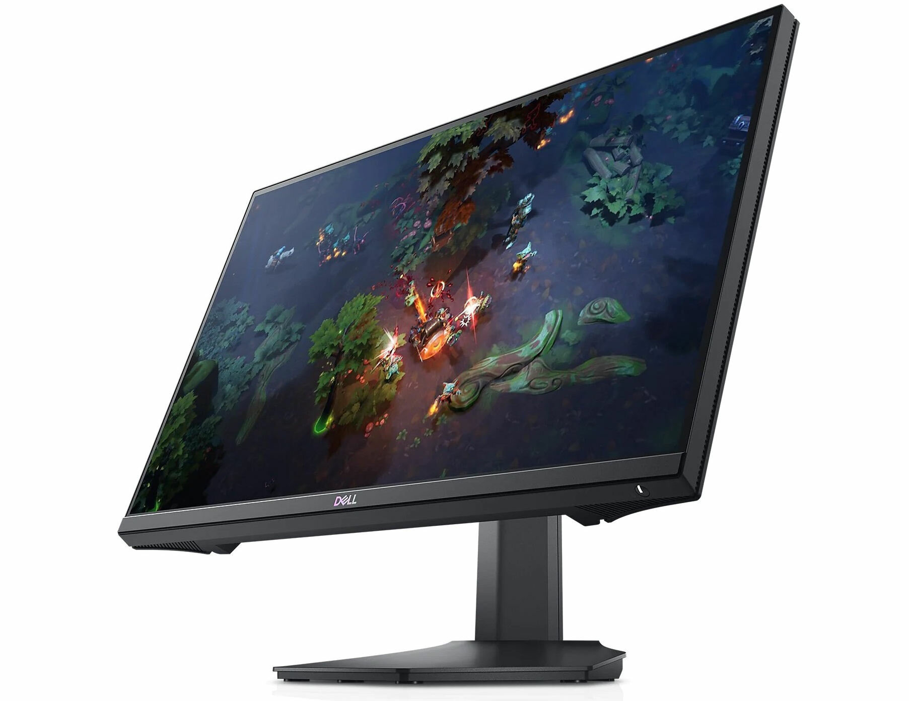 Monitor DELL S2721HGF - ochrona oczu funkcja redukcji niebieskiego światła