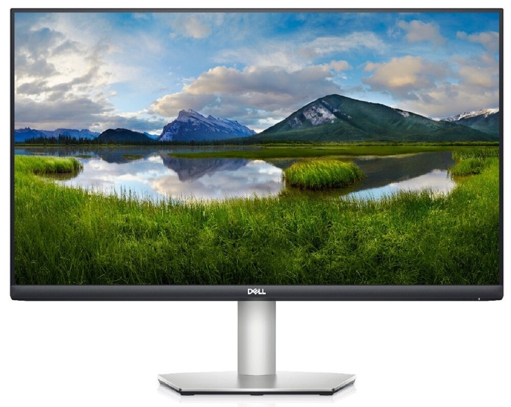 Monitor DELL S2721HS cienka ramka nowowczesny