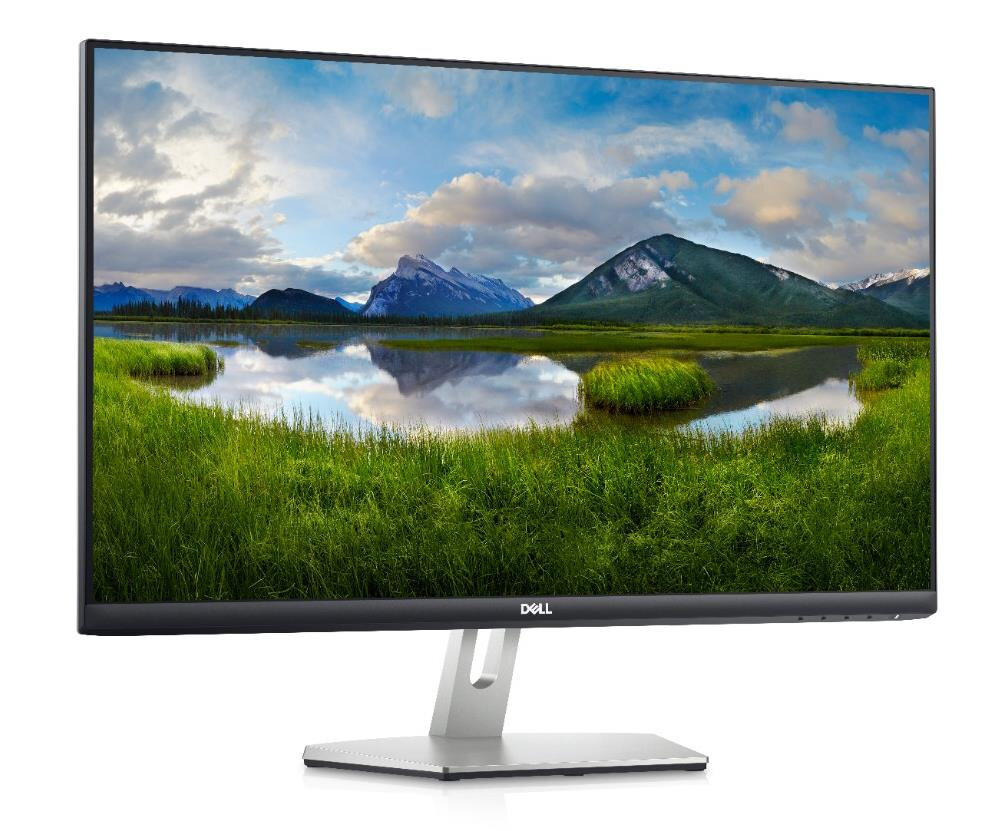 Monitor DELL S2721H szeroka paleta barw płynny obraz