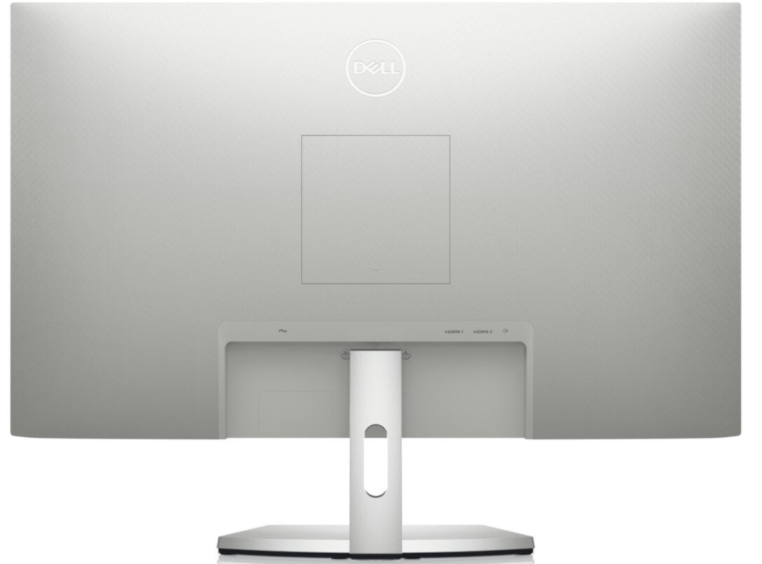 Monitor DELL S2721H rozdzielczość Full HD realistyczny obraz