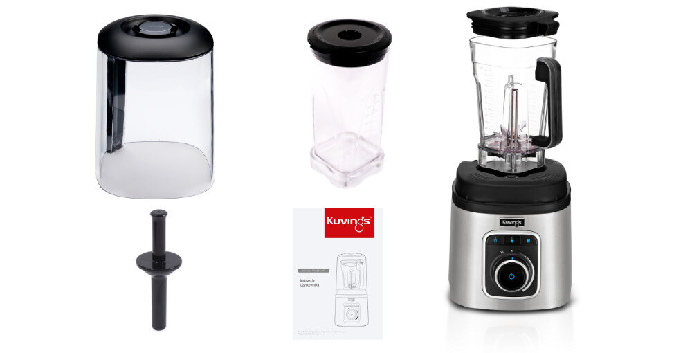 Blender kielichowy BOSCH MMBV625M