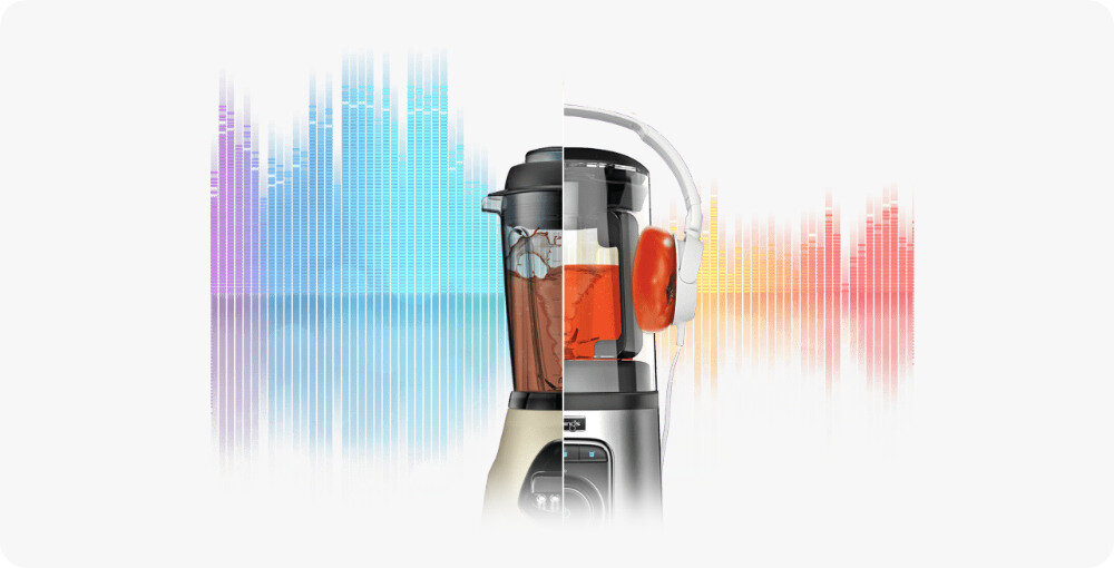 Blender kielichowy BOSCH MMBV625M