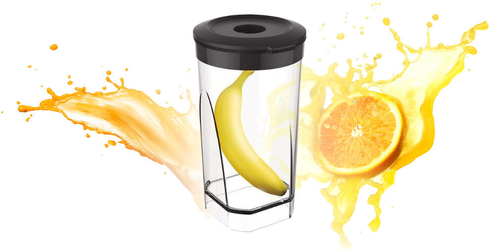 Blender kielichowy BOSCH MMBV625M