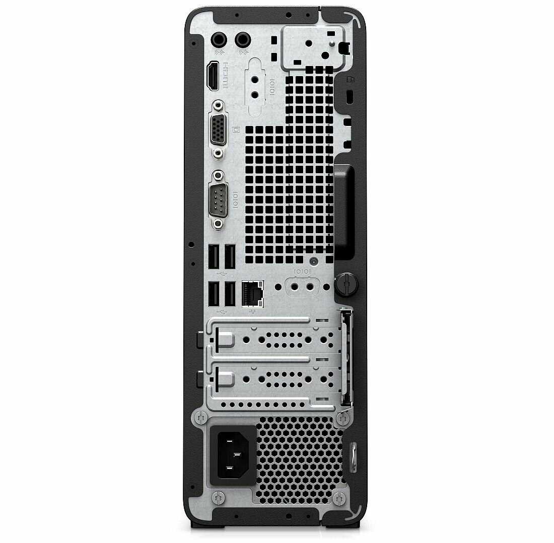 Komputer HP 290 G3 SFF - bezpieczeństwo