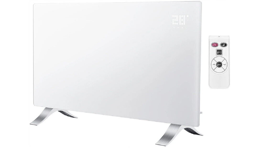 Grzejnik konwektorowy NEO 90-092 wyposazenie zestaw akcesoria komplet zestaw do montazu sciennego aluminiowe nozki pilot