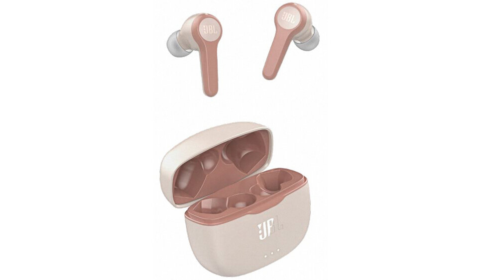 słuchawki dokanałowe JBL TUNE 215 TWS - ogólny