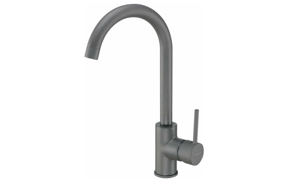 DEANTE Nemezja BEN T62M bateria kuchenna ozdoba element zlewozmywak stojąca jednodźwigniowa wylewka zmywanie funkcjonalność