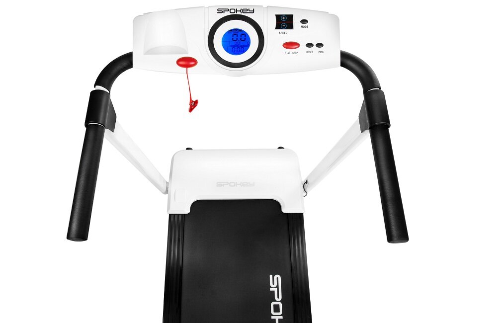 Bieżnia elektryczna SPOKEY Luna Zastosowane technologie