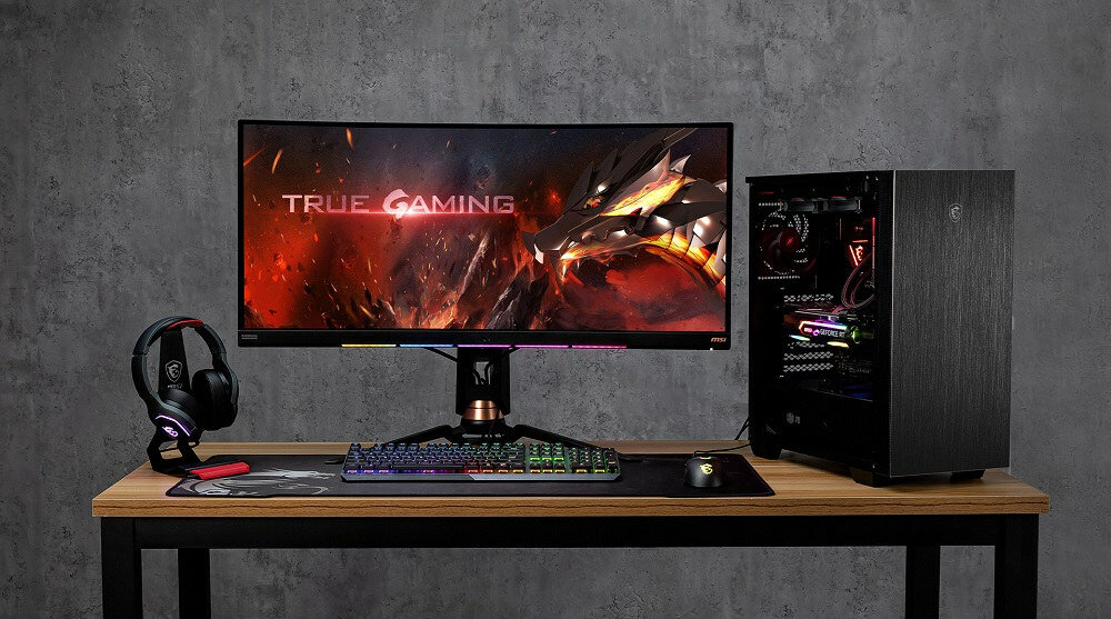 Obudowa MSI Mpg Sekira 100P - instalacja dyskow