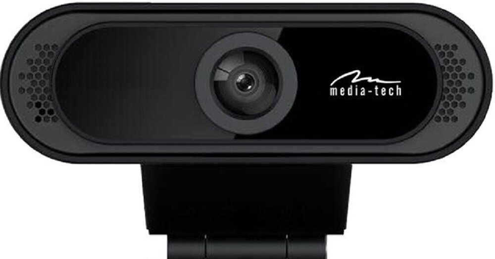 Kamera internetowa MEDIA-TECH Look IV MT4106 - wytrzymala obudowa  