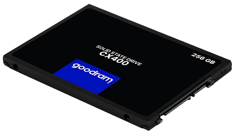 Dysk GOODRAM CX400 Solidna konstrukcja = solidna pojemność