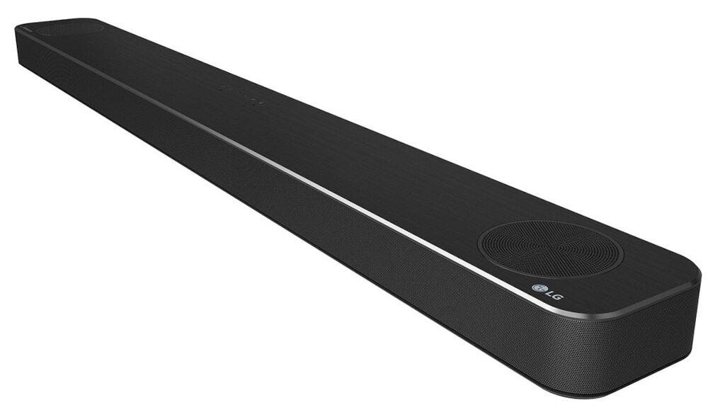 Soundbar LG SN8Y  - dźwięk