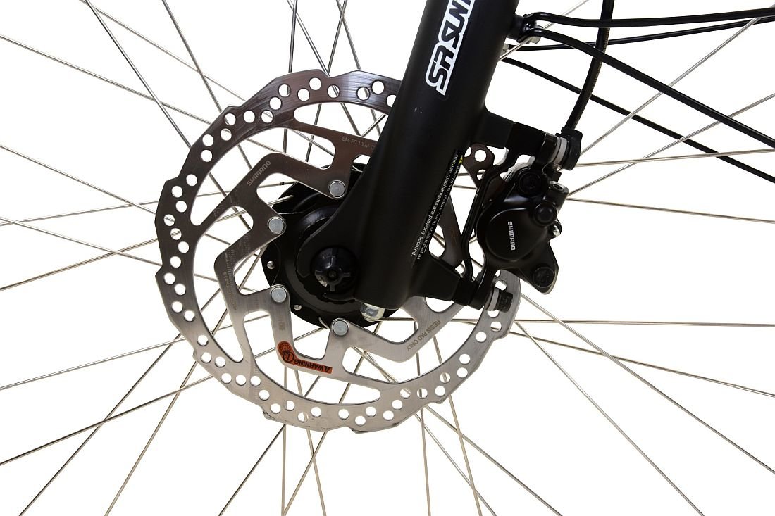 Rower INDIANA X-Road 4.0  - hamulec