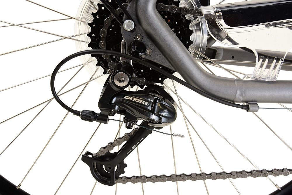 Rower INDIANA X-Road 4.0  - Przerzutki