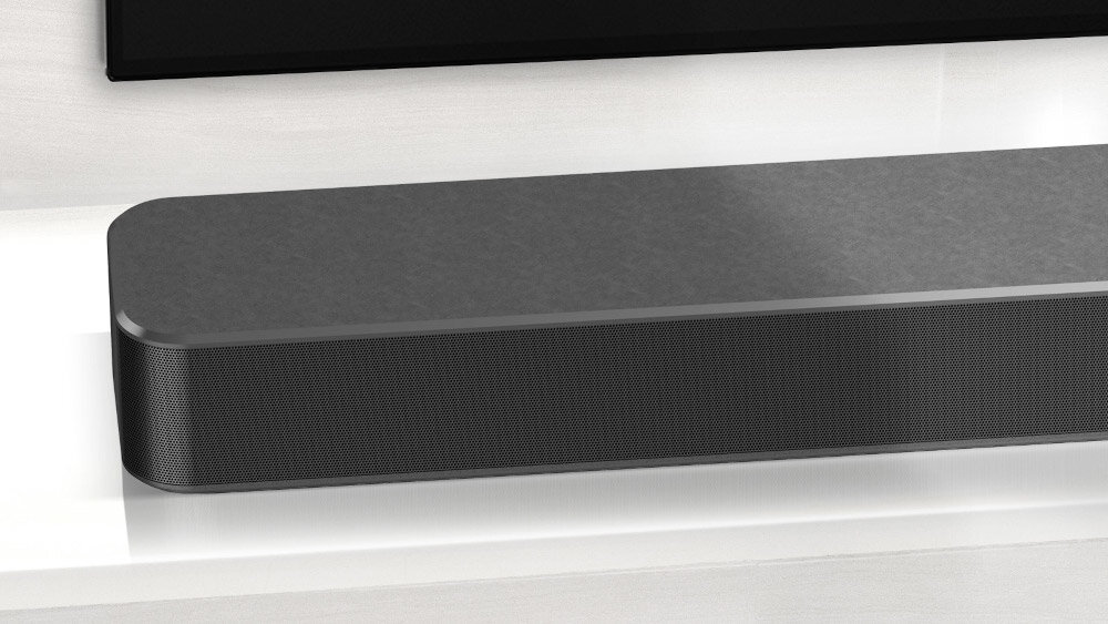 Soundbar LG SN5Y-2.1 - brzmienie
