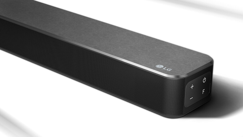 Soundbar LG SN5Y-2.1  - pilot