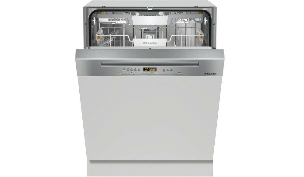 Zmywarka MIELE G 5210 SCi Active Plus front przód główne