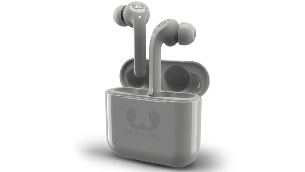 Słuchawki dokanałowe FRESH N REBEL Twins Tip True Wireless - pink