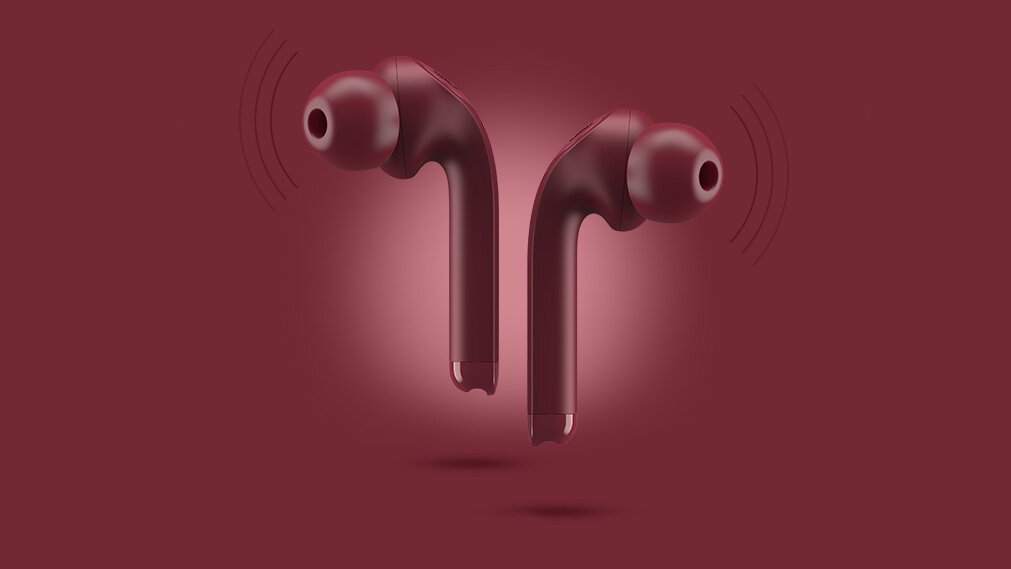Słuchawki dokanałowe FRESH N REBEL Twins Tip True Wireless - dźwięk