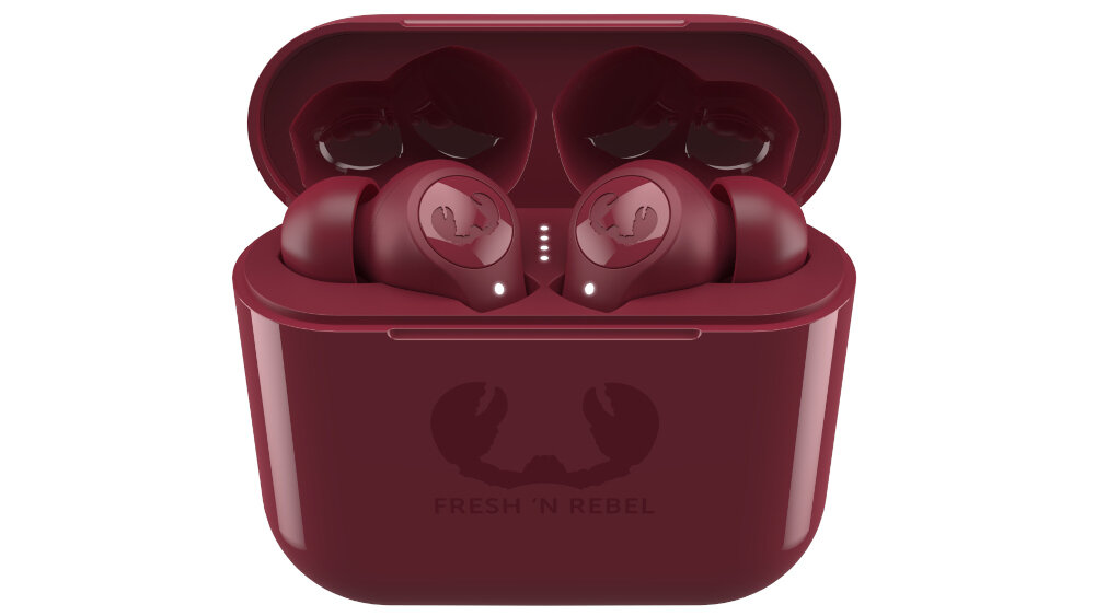 Słuchawki dokanałowe FRESH N REBEL Twins Tip True Wireless - waga