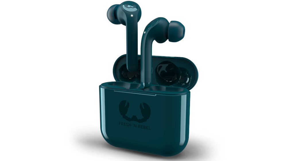 Słuchawki dokanałowe FRESH N REBEL Twins Tip True Wireless - pink
