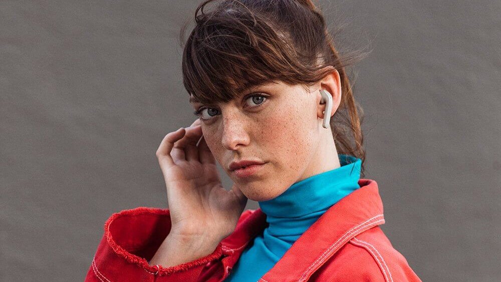 Słuchawki dokanałowe FRESH N REBEL Twins Tip True Wireless - bluetooth