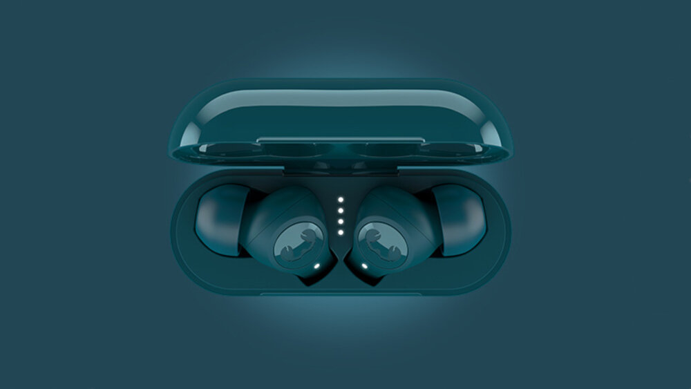 Słuchawki dokanałowe FRESH N REBEL Twins Tip True Wireless - bateria