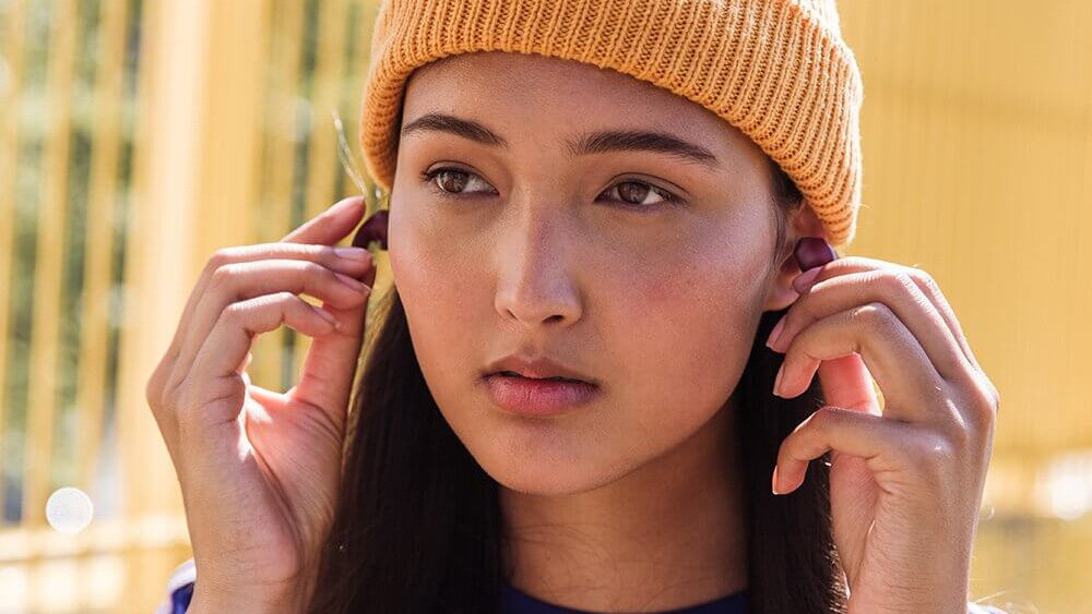 Słuchawki dokanałowe FRESH N REBEL Twins Tip True Wireless - tryb mono i stereo