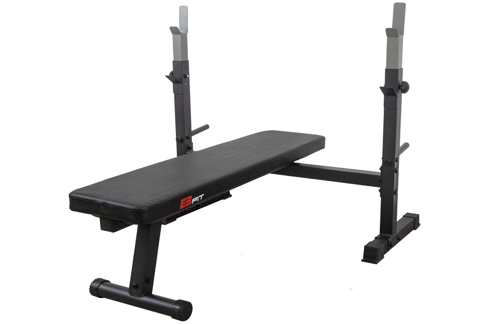 Ławka treningowa EB FIT 1030548 aktywność każdego dnia trening domowy domowa siłownia