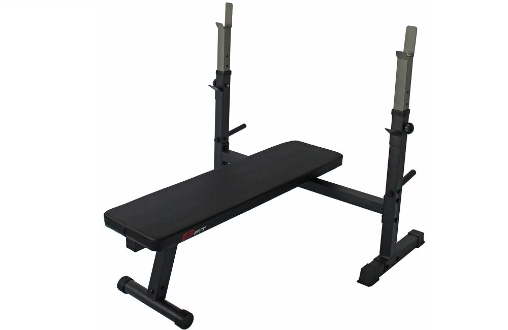 Ławka treningowa EB FIT 1030548 Uchwyty do robienia dipów