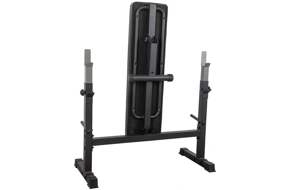 Ławka treningowa EB FIT 1030548 Stabilna konstrukcja