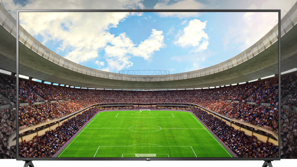 Telewizor LG LED 55UN70003LA - 4K