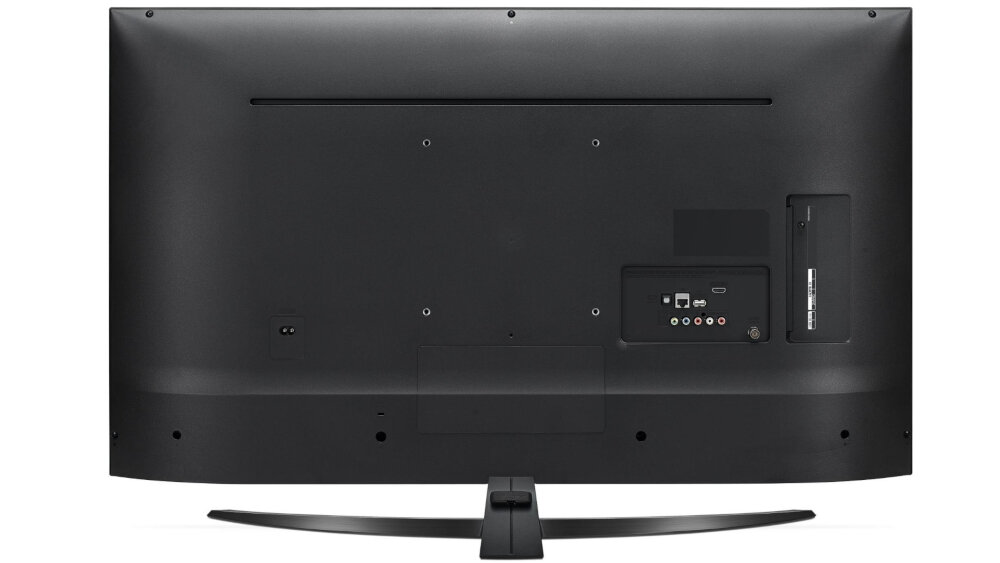 Telewizor LG NANO793NE  - złącza