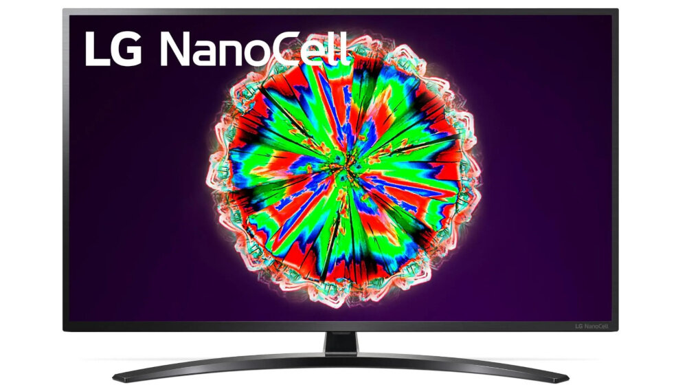 Telewizor LG LED 65NANO793NE - front