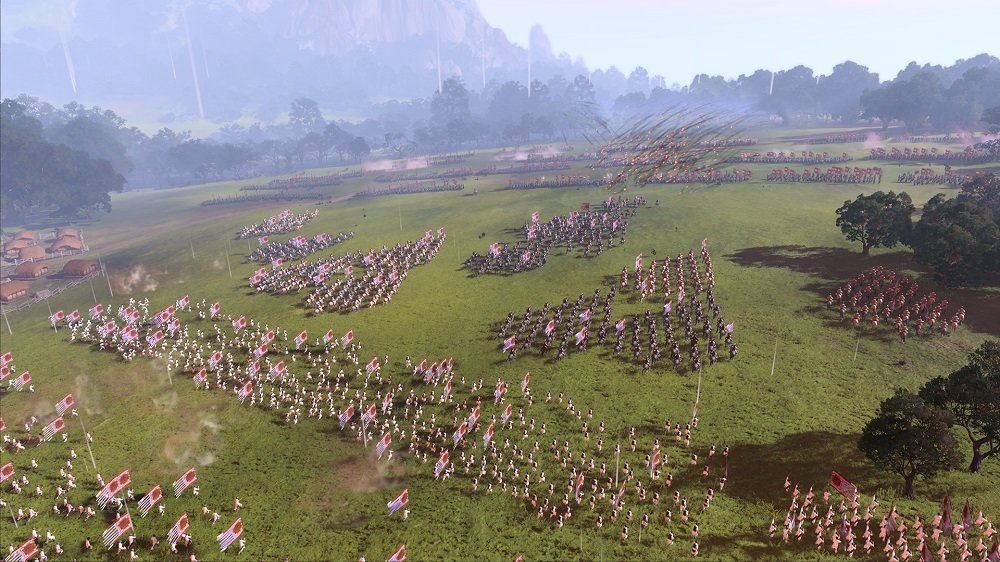 Total War Three Kingdoms Edycja Królewska Gra PC grafika