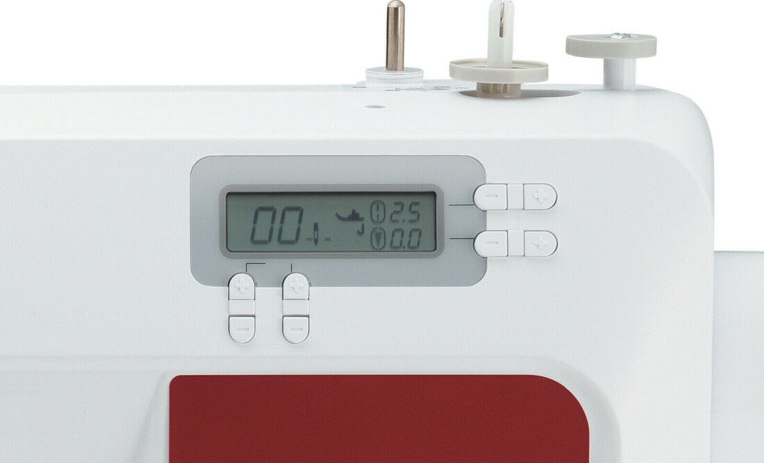 Maszyna do szycia BROTHER CS10S szybko skutecznie charakterystyka predkosc 750 sciegow na minute predkosci szycia