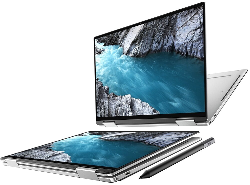 Laptop DELL XPS 13 7390 - Laptop 2 w 1