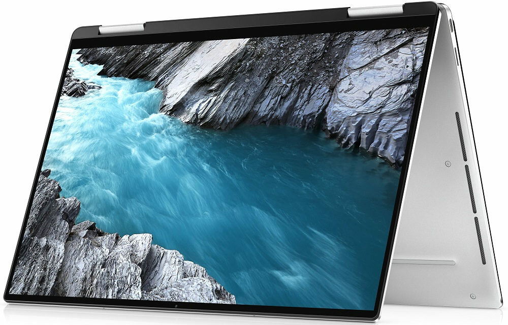 Laptop DELL XPS 13 7390 - dotykowy ekran