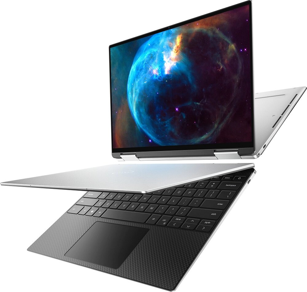 Laptop DELL XPS 13 7390 - Solidna konstrukcja
