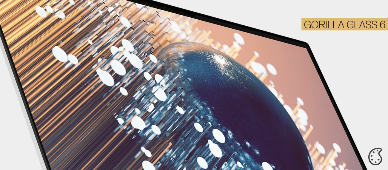 Laptop DELL XPS 17 9700 - Corning Gorilla Glass