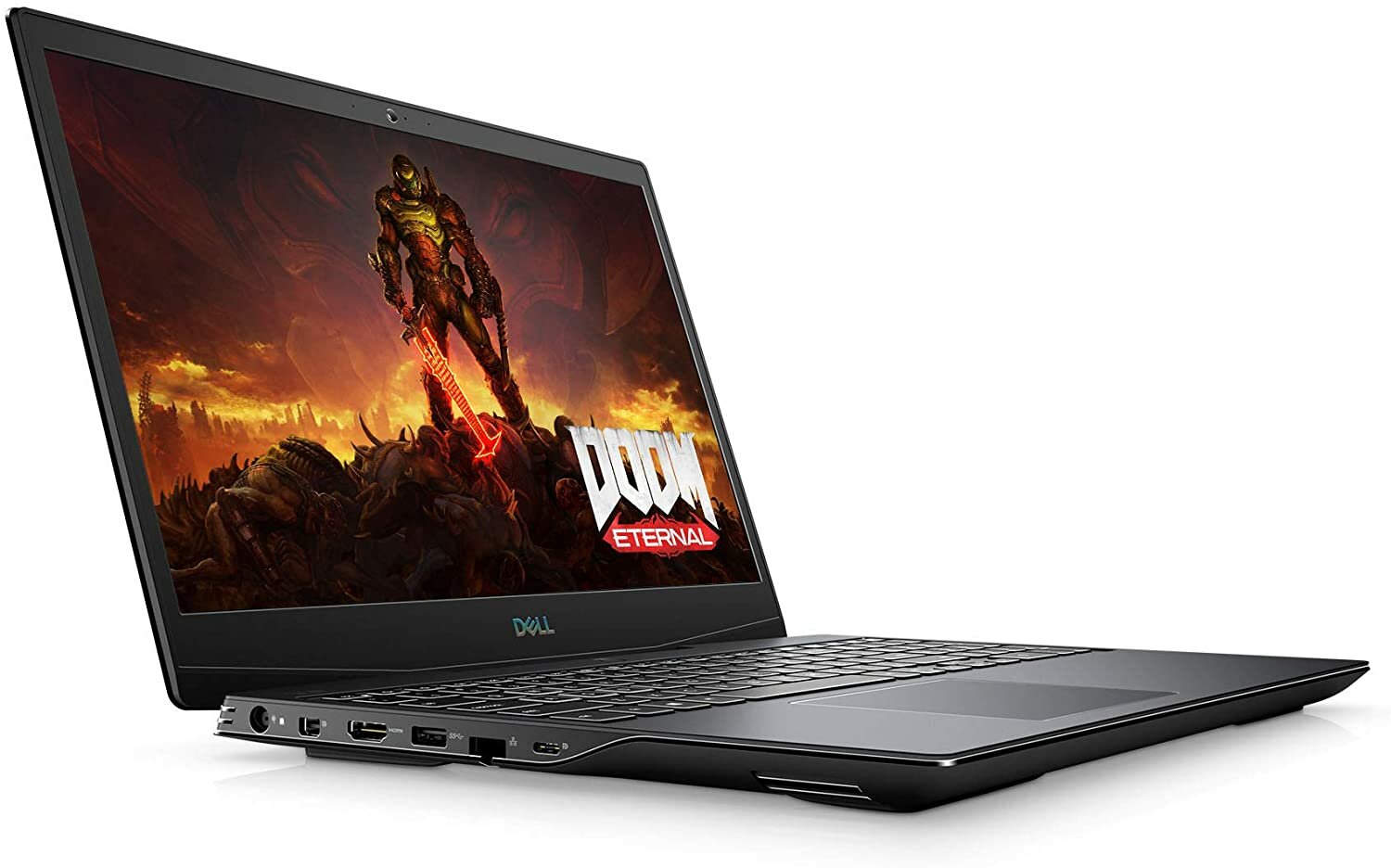 Laptop DELL G5 15 5500 - wyświetlacz
