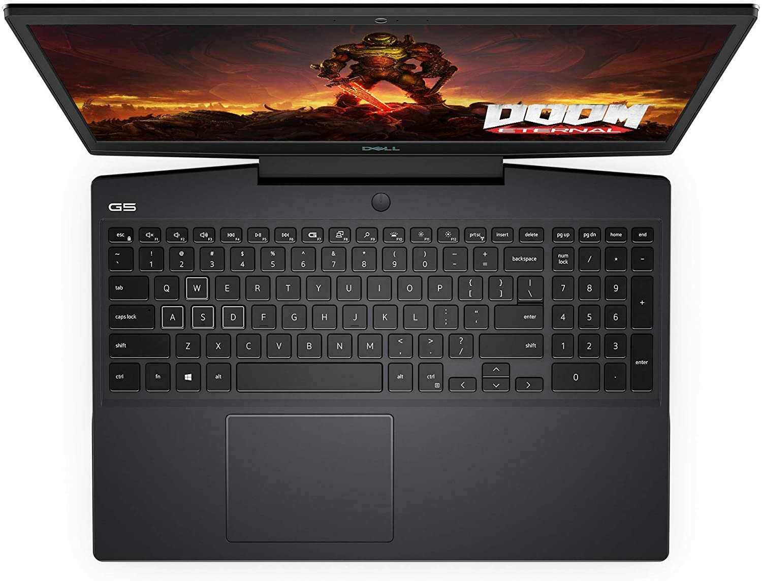 Laptop DELL G5 15 5500 - dźwięk