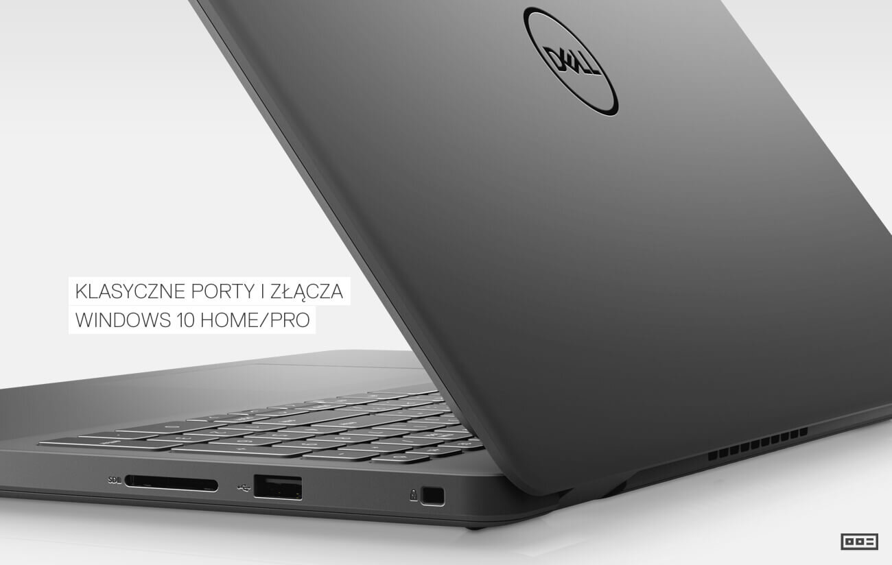 Laptop DELL Inspiron 15 3501 - HDMI  