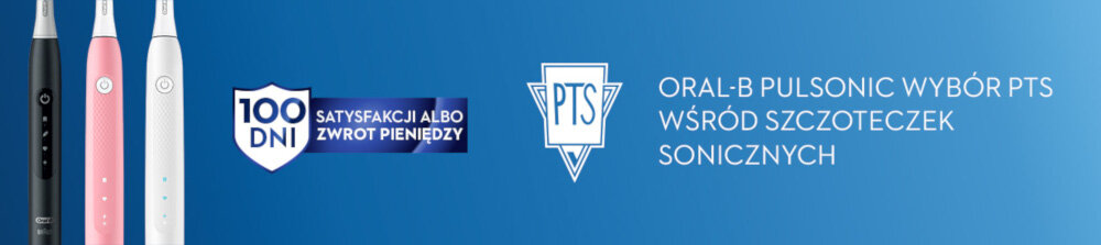 Szczoteczka soniczna  Professional Biały 